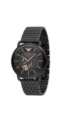 Emporio Armani Aviator Meccanico Herrenuhr AR60025