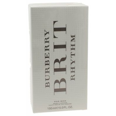 Burberry Brit Rhythm for Women Body Lotion 150ml