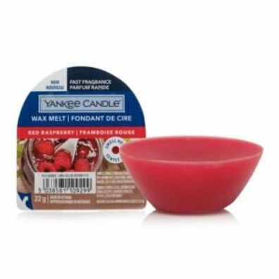 Yankee Candle Black Cherry duftendes Wachs 22 g