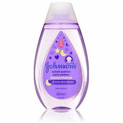 Johnson's Baby Champu Dulces Sueños 300