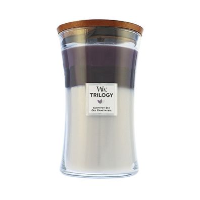 WoodWick Amethyst Sky Duftkerze 609,5 g