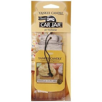 Paper tag Vanilla Cupcake 1 pc