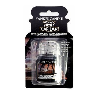Yankee Candle Black Coconut Luxus-Autoduft