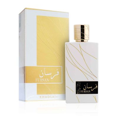 Khadlaj Fursan White Eau De Parfum 100ml
