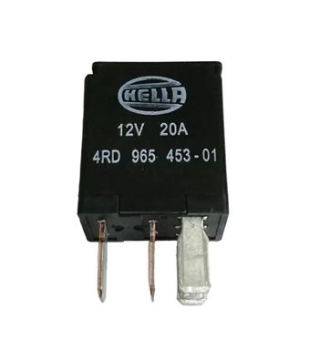 KFZ MINI Micro Relais Hella 4RD 965 453-01 12V 20A 5-POL