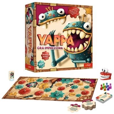 Game - Yappa - Trefl 02965