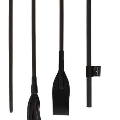 Bad Kitty Crop Set, Flogger, a
