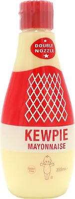 Kewpie Mayonnaise Japanese Style 6 x 355 ml - japanische Mayo für Sushi