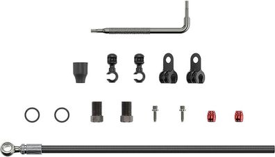 SRAM Bremsleitungskit Für hydraulische Bremsen, 20 für Bremsen Gu