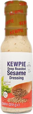 Kewpie Sesam Dressing Deep Roasted 236 ml - japanisches Salatdressing