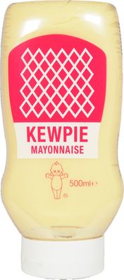 Kewpie Mayonnaise Japanese Style 6 x 500 ml - japanische Mayo für Sushi
