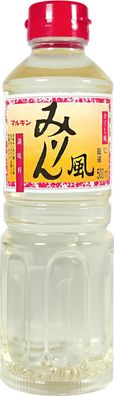 Marukin Mirin Fu Kochwein weiß 500 ml - japanische Würzsauce für Teriyaki