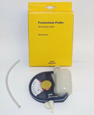 NEU Original 4006486011000 Frostschutzprüfer 4006486011000 1100 Gefo 1100