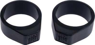 Rockshox Anschlaggummi schwarz, 2 Stü