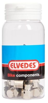 Elvedes KabelklemmschraubeBox &agrave; 15 Stück