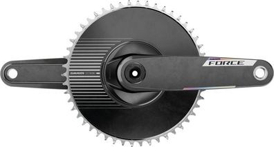 SRAM Kettenradgarnitur "Force 1 E1"50 Zä 50Z 160MM DUB