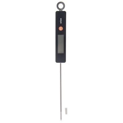 Elektronisches Fleischthermometer mit Einstecksonde 28 cm