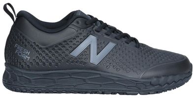 906 SR Womans Halbschuh schwarz, Gr. 41,5
