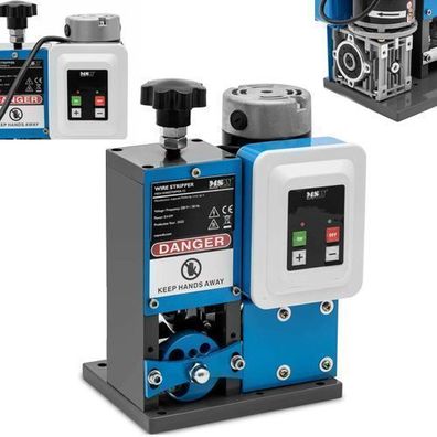 Abisoliergerät zum Abisolieren von Kabeln und Drähten, 400 W