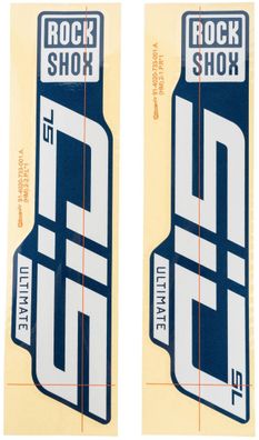 Rockshox Federgabel SID SL Base / Select / Select+ weiß glänzend,