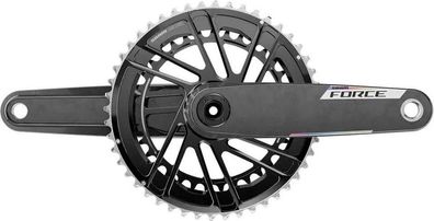 SRAM Kettenradgarnitur "Force E1"2-fach, 160 MM DUB