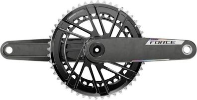 SRAM Kettenradgarnitur "Force E1"2-fach, 165 MM DUB