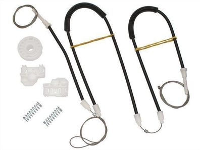 VW Passat B5 96-05 Fensterheber-Reparatursatz elektrisch vorne rechts