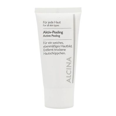 Alcina Aktivpeeling 50 ml