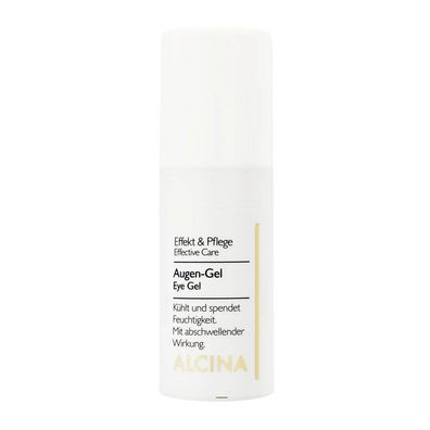 Alcina Effective Care Augengel 15 ml