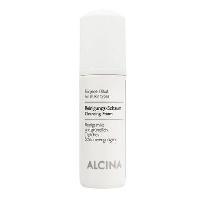 Alcina Reinigungsschaum 150ml