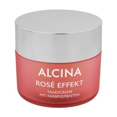 Alcina Ros Effect Tagescreme 50ml