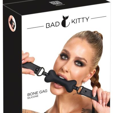 Bad Kitty Knebel Hundeknochen