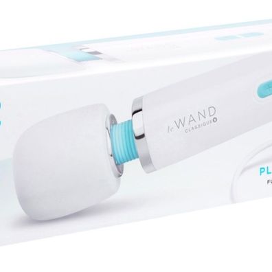 Classique Plug-In Wand Massage