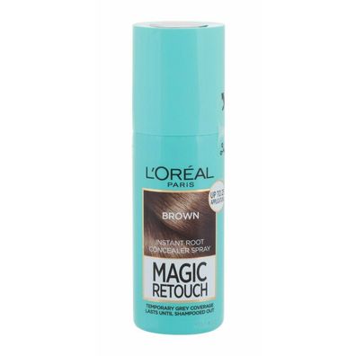L´Oréal L'OrÃ©al Paris Magic Retouch Instant Root Concealer Spray 75ml