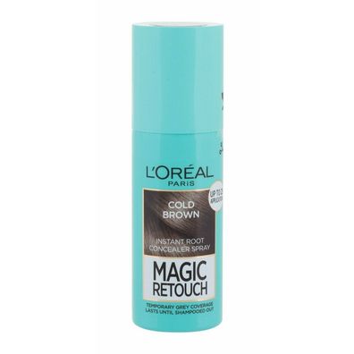 L´Oréal L'OrÃ©al Paris Magic Retouch Instant Root Concealer Spray 75ml