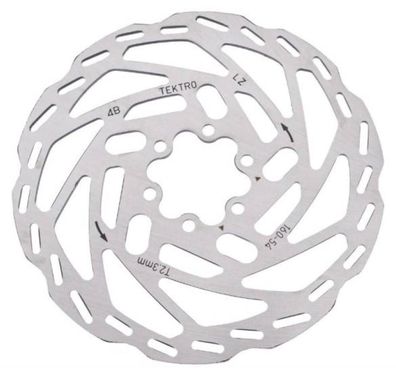 TEKTRO Bremsscheibe "TR54" SB-verpackt, Ø 160 mm