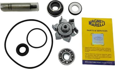 Magneti Marelli WasserpumpenreparatursatzKomplett, mit Kugel
