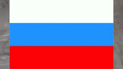 Fahne Flagge Russland - 300 x 500 cm