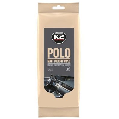K2 ?ciereczki POLO MATT Cockpit K425