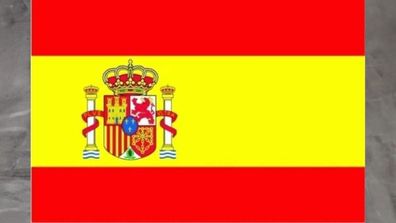 Fahne Flagge Spanien - 300 x 500 cm