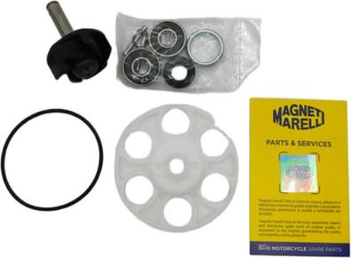 Magneti Marelli WasserpumpenreparatursatzKomplett, mit Kugel
