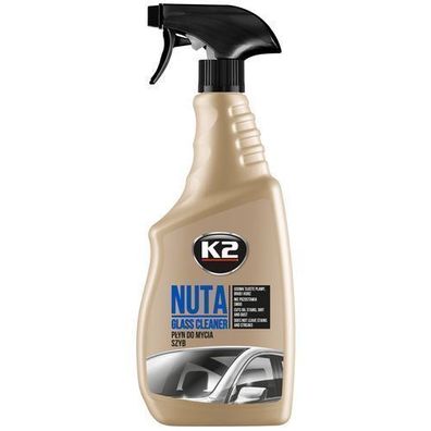 K2 NUTA Fensterreiniger 750 ml Sprühflasche K507