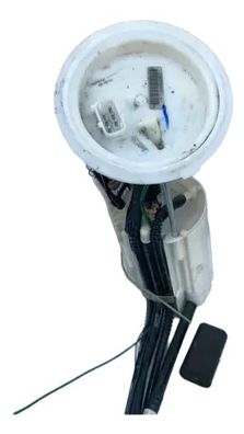 BMW E60 Kraftstoffpumpe, Schläuche durchtrennt
