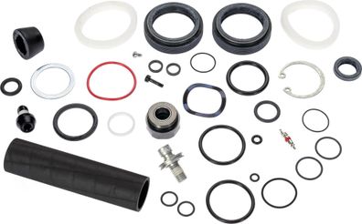 Rockshox Federgabel Lyrik RCT3 / RC / RC2 A1-C2 20 Dual Position
