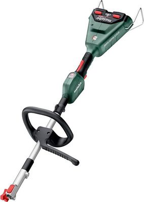 METABO Multifunktionsantrieb "MA 36-18 L Gewicht mit Akku (ohne Aufsatz): 3,9 kg