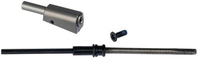 Rockshox Federgabel Rudy XPLR A1 ab 2022 für Zugstufe,