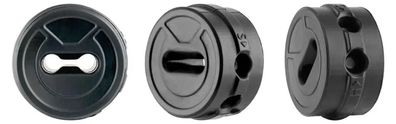 BY, CHULZ Federelement "Elastomer Dämpferelement"SB-verpackt