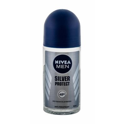 Nivea Men Silver Protect 48h