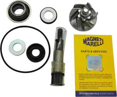 Magneti Marelli WasserpumpenreparatursatzKomplett, mit Kugel