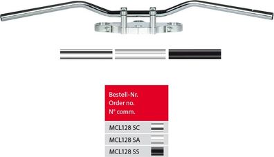 TRW Lenker "Superbike Sportive"Der sportliche Lenker für dyn